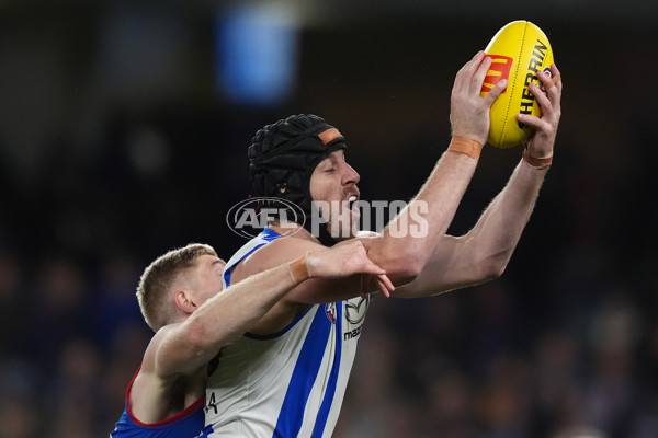 AFL 2024 Round 16 - North Melbourne v Western Bulldogs - A-51432244