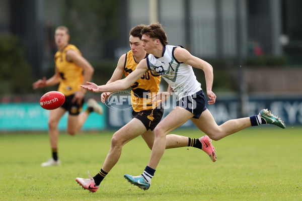 Marsh AFL Championships U18 Boys 2024 - Western Australia v Vic Country - A-51435281