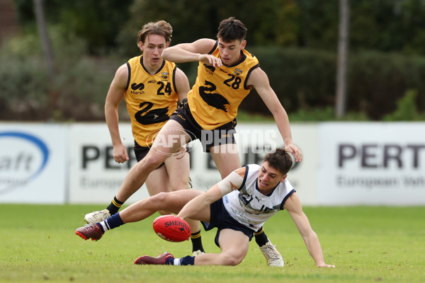 Marsh AFL Championships U18 Boys 2024 - Western Australia v Vic Country - A-51435282