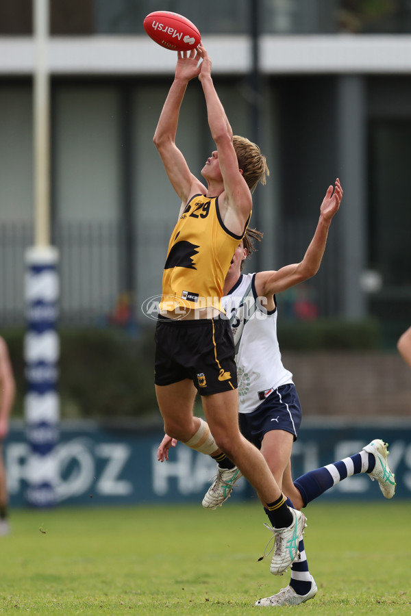 Marsh AFL Championships U18 Boys 2024 - Western Australia v Vic Country - A-51435287