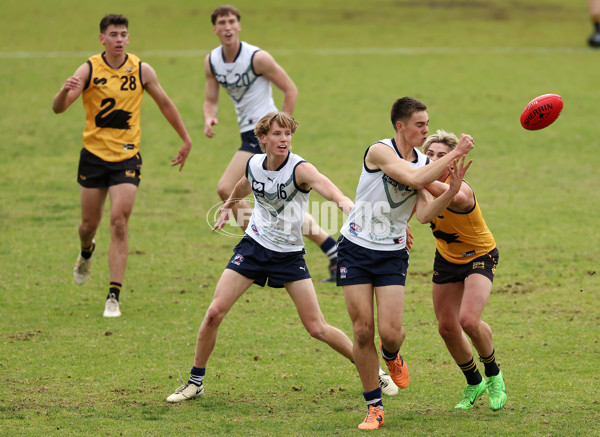 Marsh AFL Championships U18 Boys 2024 - Western Australia v Vic Country - A-51435300