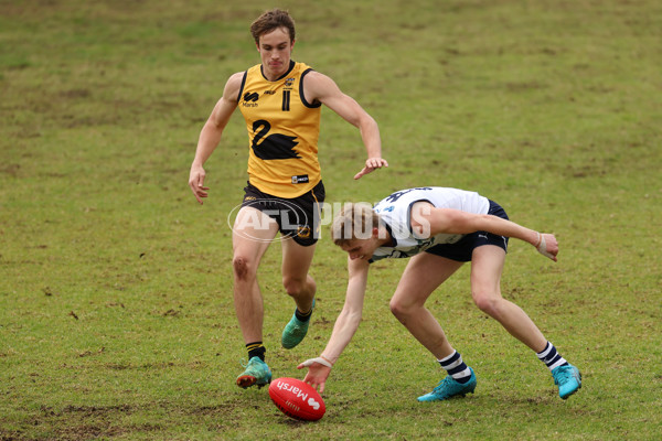 Marsh AFL Championships U18 Boys 2024 - Western Australia v Vic Country - A-51435301