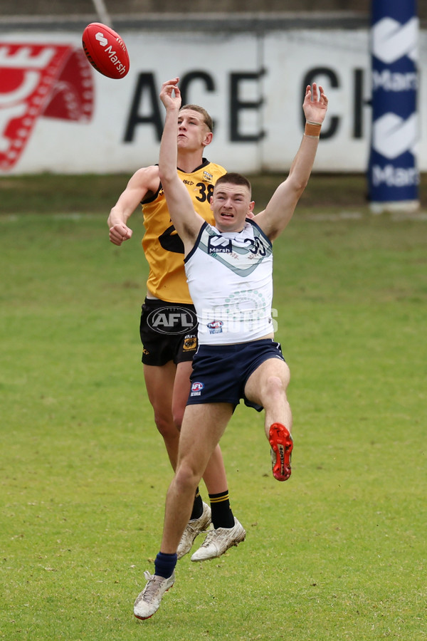 Marsh AFL Championships U18 Boys 2024 - Western Australia v Vic Country - A-51435302