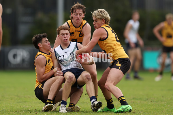 Marsh AFL Championships U18 Boys 2024 - Western Australia v Vic Country - A-51435309