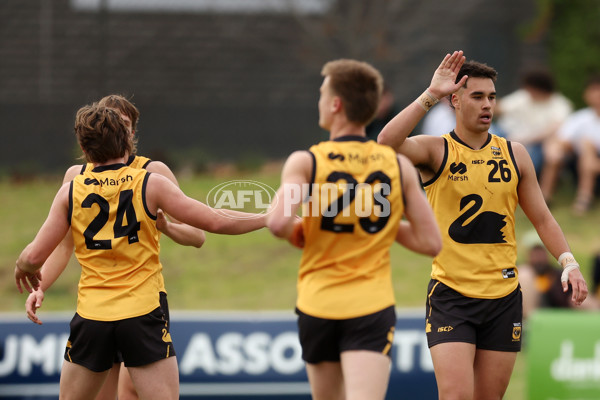 Marsh AFL Championships U18 Boys 2024 - Western Australia v Vic Country - A-51435310