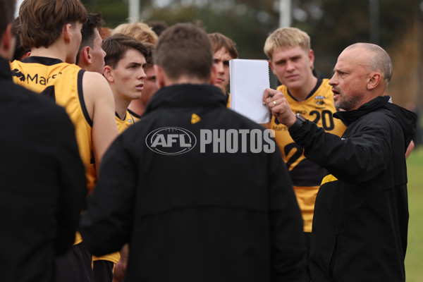 Marsh AFL Championships U18 Boys 2024 - Western Australia v Vic Country - A-51435315