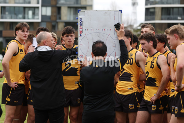 Marsh AFL Championships U18 Boys 2024 - Western Australia v Vic Country - A-51435317