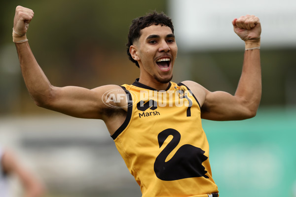 Marsh AFL Championships U18 Boys 2024 - Western Australia v Vic Country - A-51435349