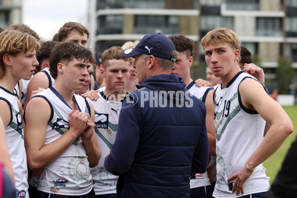 Marsh AFL Championships U18 Boys 2024 - Western Australia v Vic Country - A-51435350