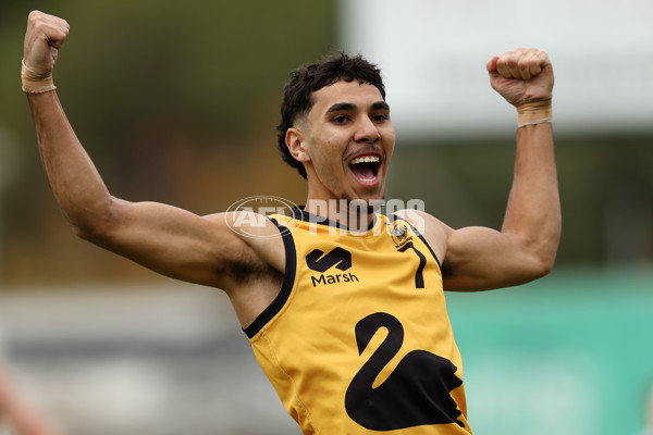 Marsh AFL Championships U18 Boys 2024 - Western Australia v Vic Country - A-51435352