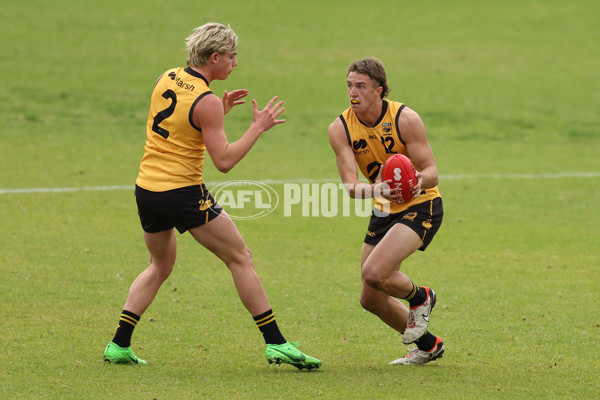 Marsh AFL Championships U18 Boys 2024 - Western Australia v Vic Country - A-51435385