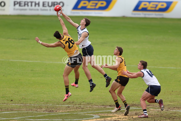 Marsh AFL Championships U18 Boys 2024 - Western Australia v Vic Country - A-51435386