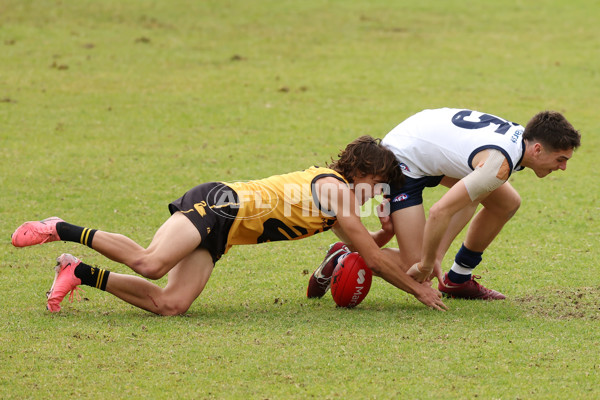 Marsh AFL Championships U18 Boys 2024 - Western Australia v Vic Country - A-51435389