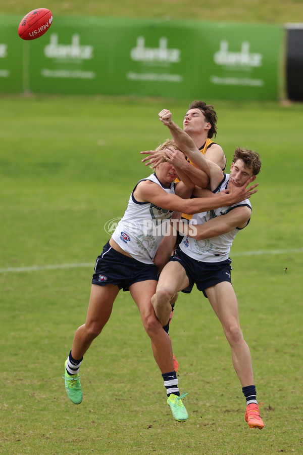 Marsh AFL Championships U18 Boys 2024 - Western Australia v Vic Country - A-51435392