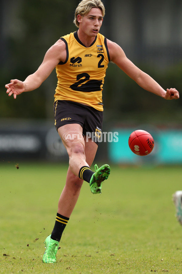 Marsh AFL Championships U18 Boys 2024 - Western Australia v Vic Country - A-51435397