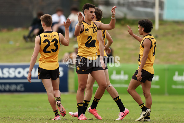 Marsh AFL Championships U18 Boys 2024 - Western Australia v Vic Country - A-51435400