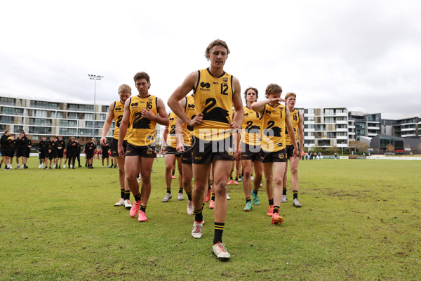 Marsh AFL Championships U18 Boys 2024 - Western Australia v Vic Country - A-51435433