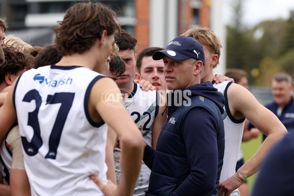 Marsh AFL Championships U18 Boys 2024 - Western Australia v Vic Country - A-51435443