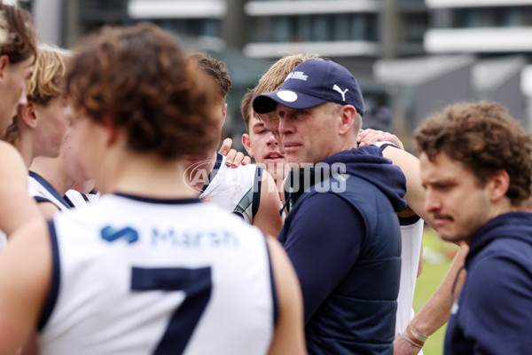 Marsh AFL Championships U18 Boys 2024 - Western Australia v Vic Country - A-51435446