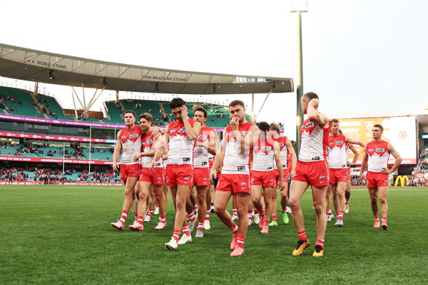 AFL 2024 Round 16 - Sydney v Fremantle - A-51437899