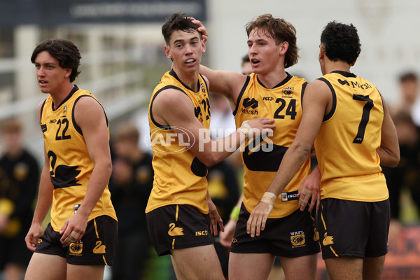 Marsh AFL Championships U18 Boys 2024 - Western Australia v Vic Country - A-51437910