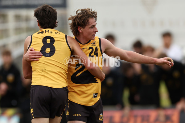 Marsh AFL Championships U18 Boys 2024 - Western Australia v Vic Country - A-51437926