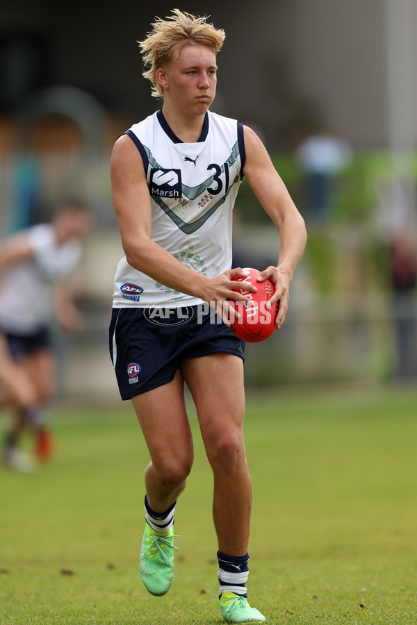 Marsh AFL Championships U18 Boys 2024 - Western Australia v Vic Country - A-51437933