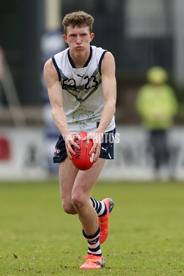 Marsh AFL Championships U18 Boys 2024 - Western Australia v Vic Country - A-51437937