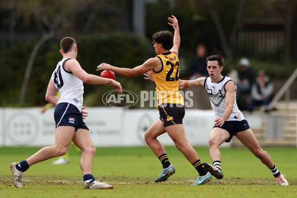 Marsh AFL Championships U18 Boys 2024 - Western Australia v Vic Country - A-51437939