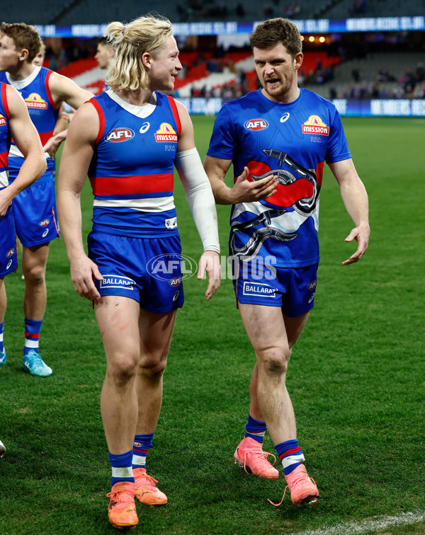 AFL 2024 Round 16 - North Melbourne v Western Bulldogs - A-51437941