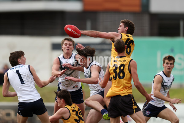 Marsh AFL Championships U18 Boys 2024 - Western Australia v Vic Country - A-51437955