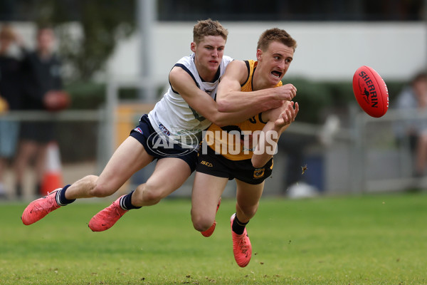 Marsh AFL Championships U18 Boys 2024 - Western Australia v Vic Country - A-51437957