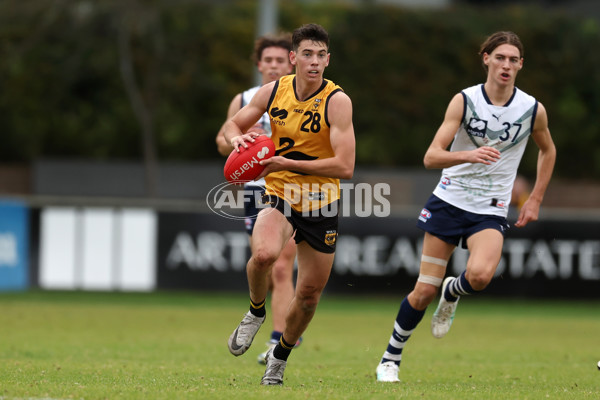 Marsh AFL Championships U18 Boys 2024 - Western Australia v Vic Country - A-51438396