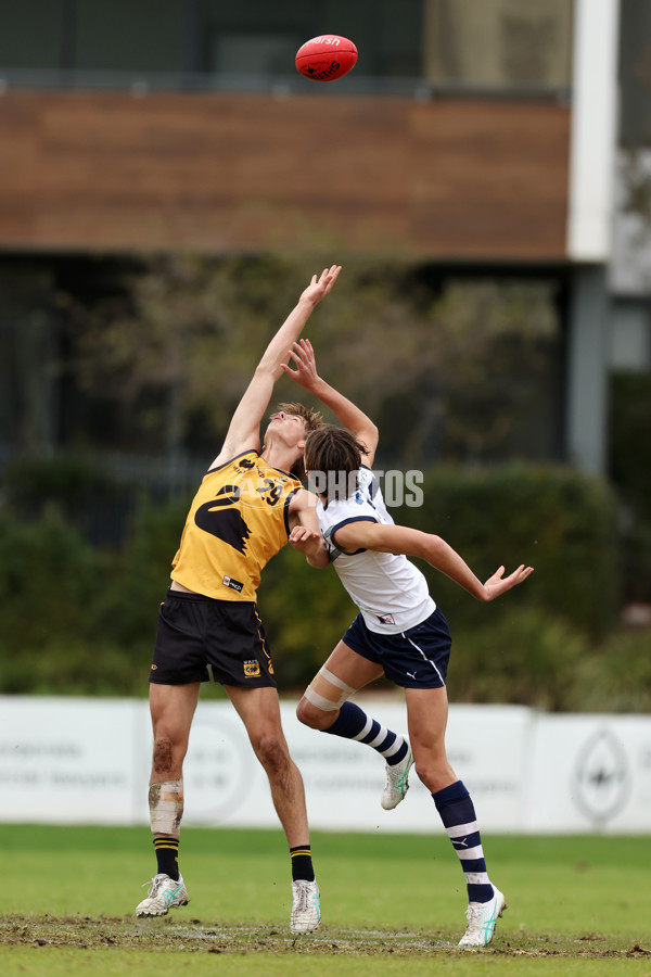 Marsh AFL Championships U18 Boys 2024 - Western Australia v Vic Country - A-51438403