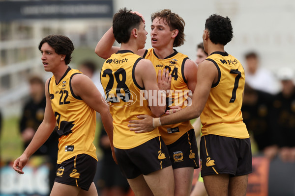 Marsh AFL Championships U18 Boys 2024 - Western Australia v Vic Country - A-51438406