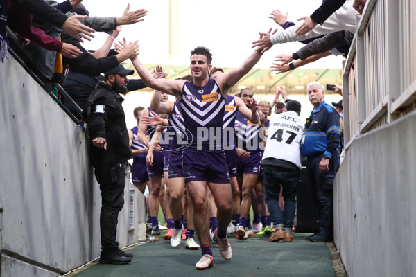 AFL 2024 Round 16 - Sydney v Fremantle - A-51438414