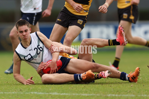 Marsh AFL Championships U18 Boys 2024 - Western Australia v Vic Country - A-51438415