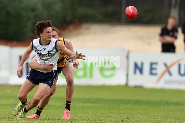 Marsh AFL Championships U18 Boys 2024 - Western Australia v Vic Country - A-51438416