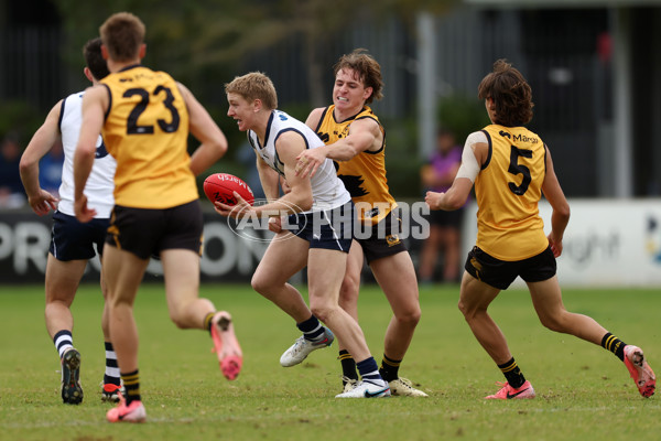 Marsh AFL Championships U18 Boys 2024 - Western Australia v Vic Country - A-51438418