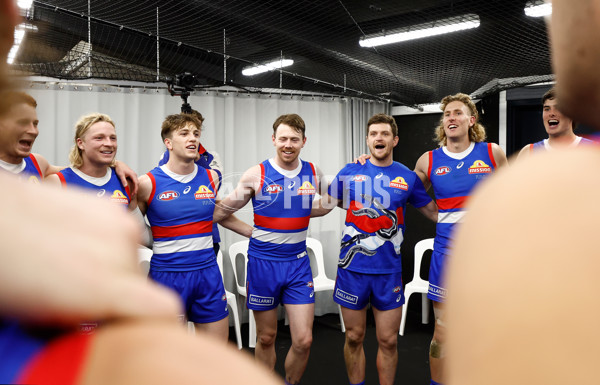 AFL 2024 Round 16 - North Melbourne v Western Bulldogs - A-51438429