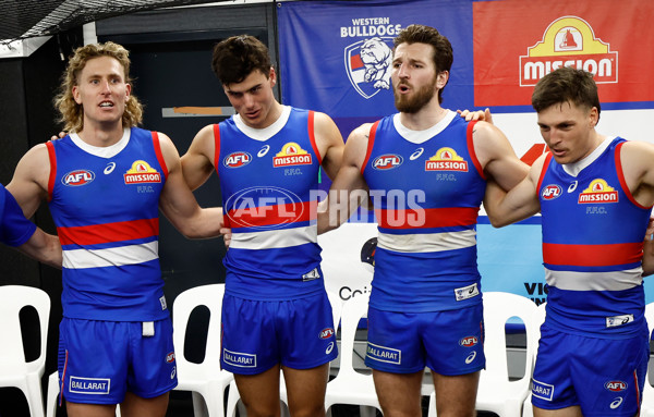 AFL 2024 Round 16 - North Melbourne v Western Bulldogs - A-51438432