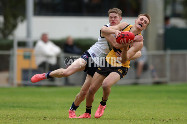 Marsh AFL Championships U18 Boys 2024 - Western Australia v Vic Country - A-51438448