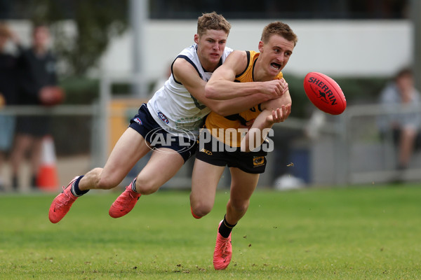 Marsh AFL Championships U18 Boys 2024 - Western Australia v Vic Country - A-51438450