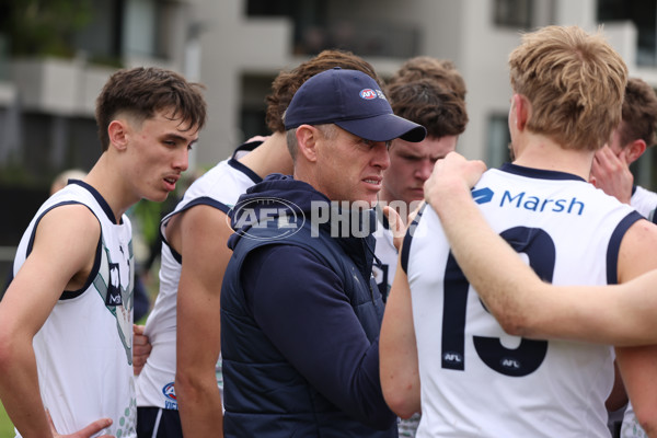 Marsh AFL Championships U18 Boys 2024 - Western Australia v Vic Country - A-51438462