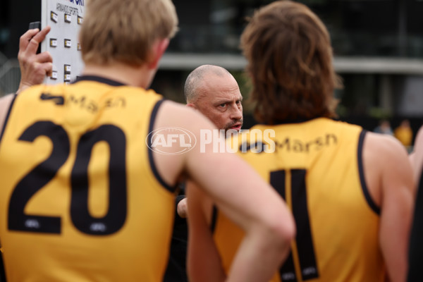 Marsh AFL Championships U18 Boys 2024 - Western Australia v Vic Country - A-51438465