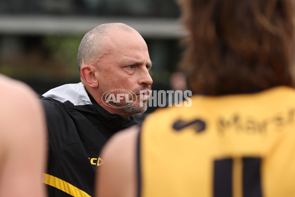 Marsh AFL Championships U18 Boys 2024 - Western Australia v Vic Country - A-51438466