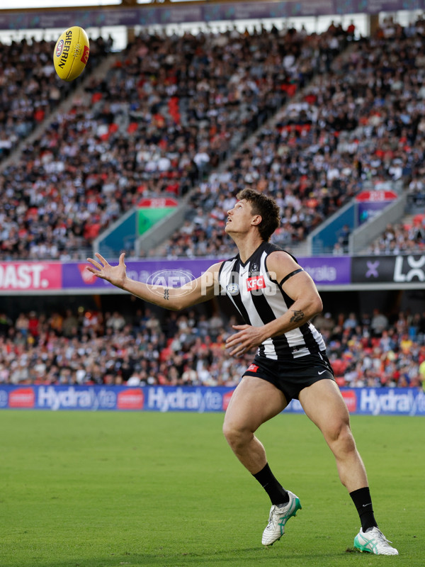 AFL 2024 Round 16 - Gold Coast v Collingwood - A-51443355