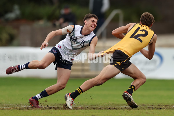 Marsh AFL Championships U18 Boys 2024 - Western Australia v Vic Country - A-51443390