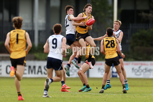 Marsh AFL Championships U18 Boys 2024 - Western Australia v Vic Country - A-51443425