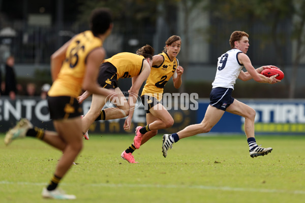 Marsh AFL Championships U18 Boys 2024 - Western Australia v Vic Country - A-51443427